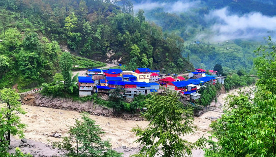 कोसी प्रदेशमा भारी वर्षाको सम्भावना, सतर्क रहन आग्रह 